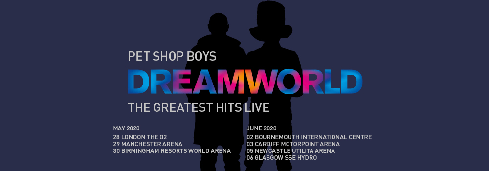 Pet Shop Boys Dreamland Tour Dates Pet Shop Boys Dreamland Tour Dates